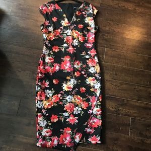 Frank Lyman sheath dress
